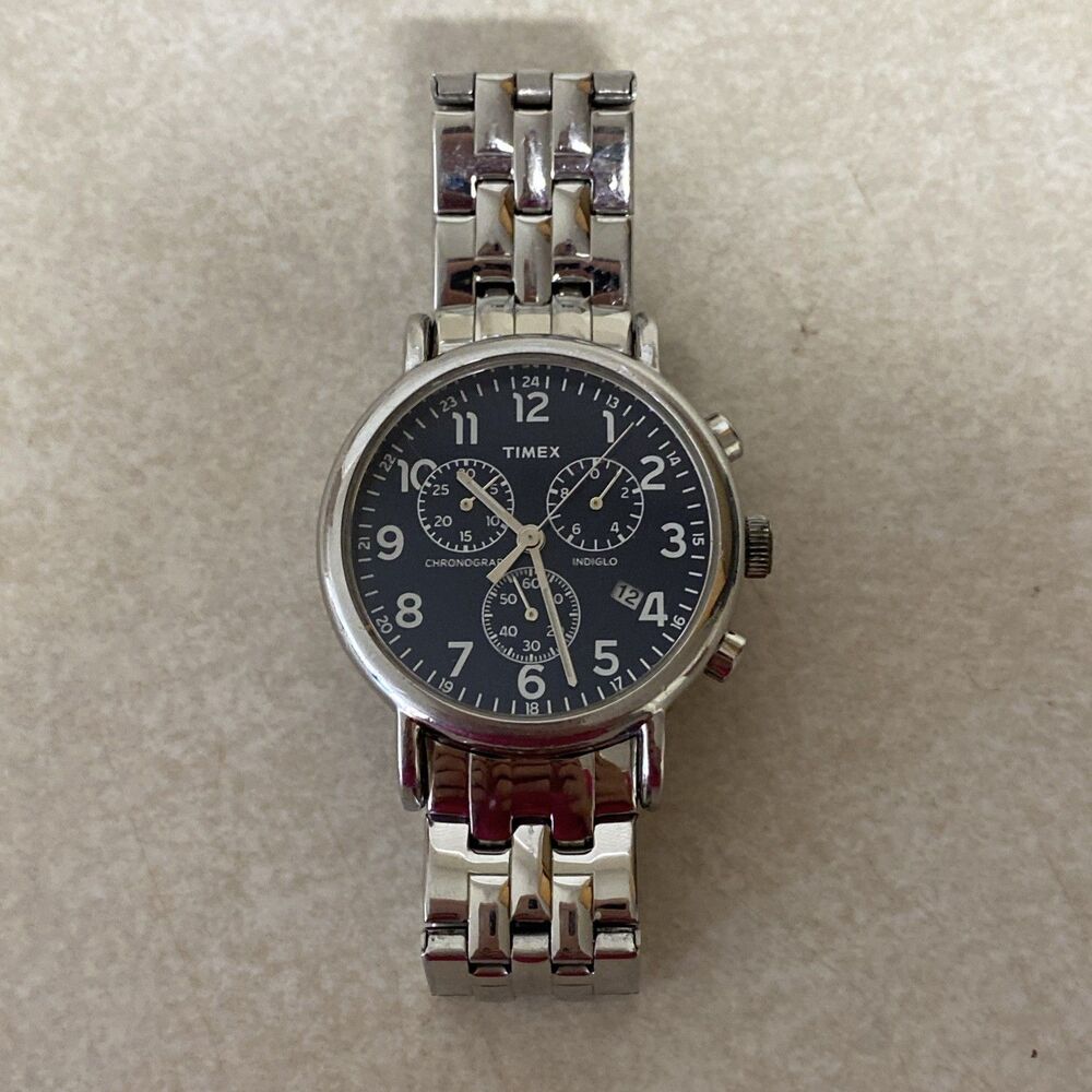 Timex Weekender Chronograph